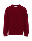 Maglione per bambino Stone Island Junior girocollo - Ninna Nanna