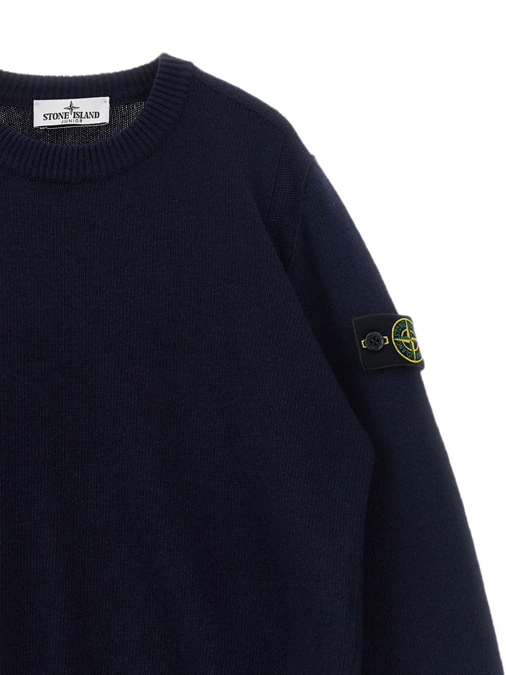 Maglione per bambino Stone Island Junior girocollo - Ninna Nanna