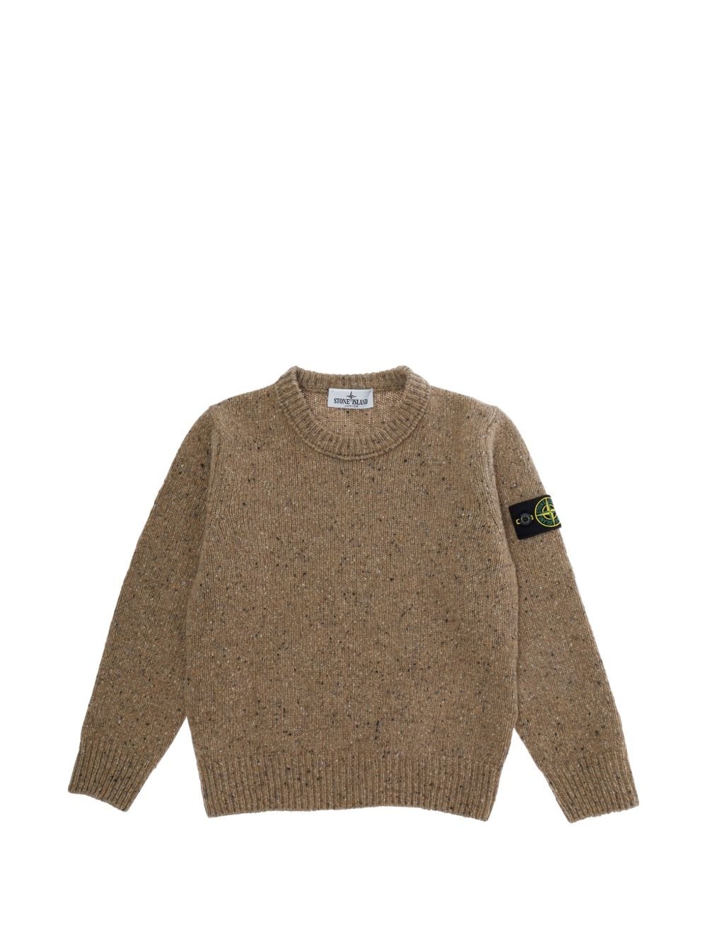 Maglione per bambino Stone Island Junior girocollo - Ninna Nanna