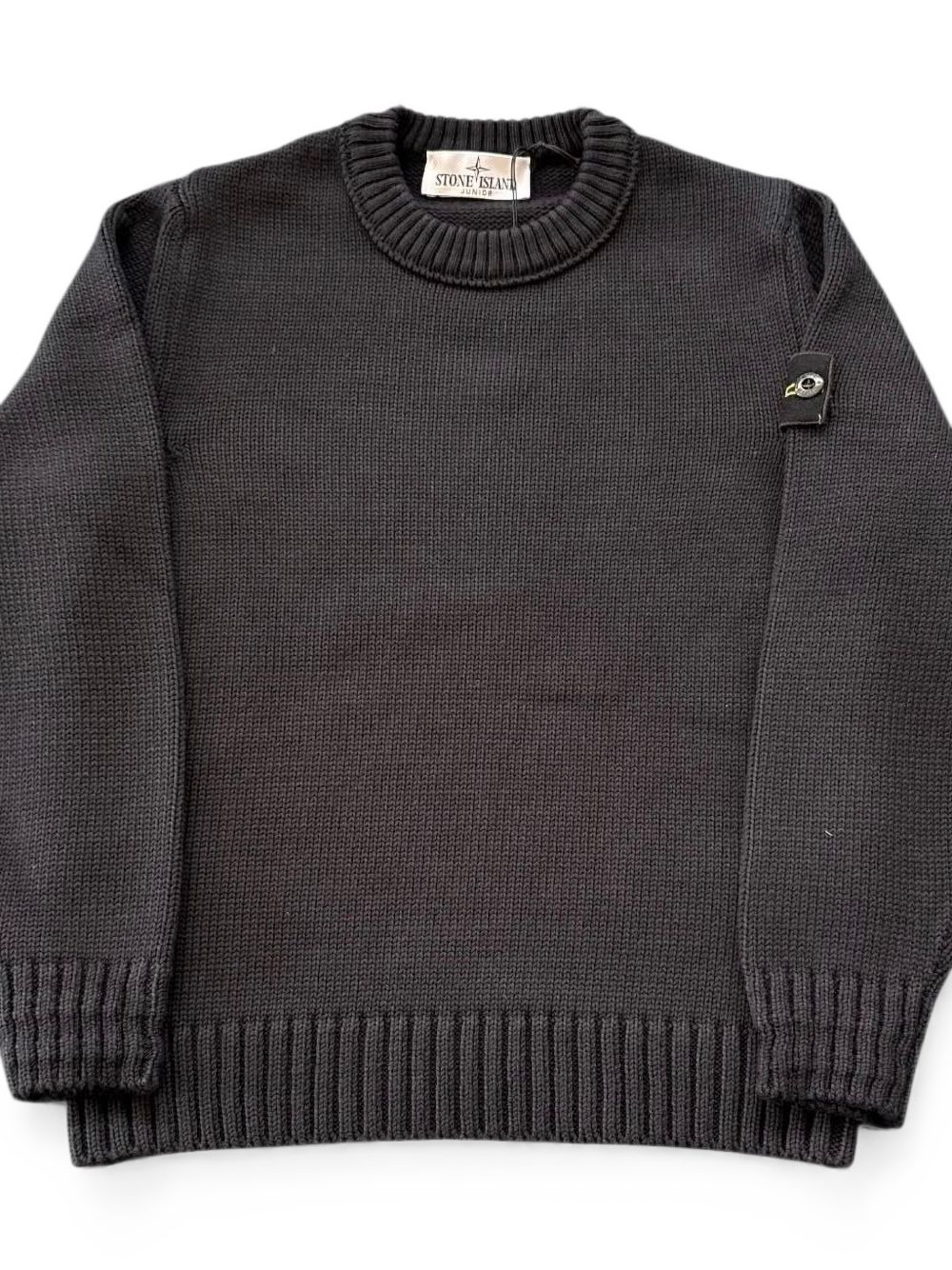 Maglione per bambino Stone Island Junior girocollo - Ninna Nanna