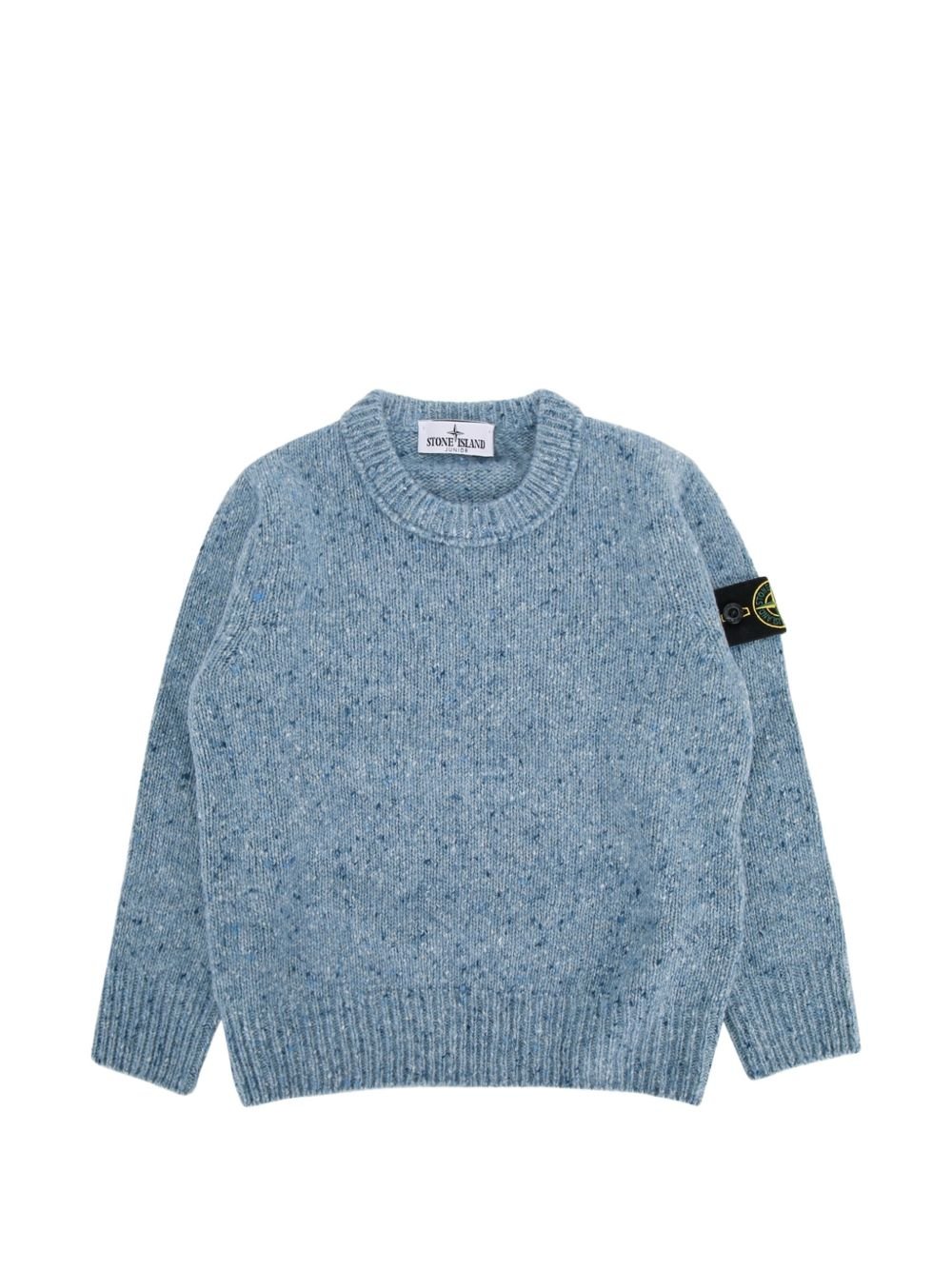 Maglione per bambino Stone Island Junior girocollo - Ninna Nanna