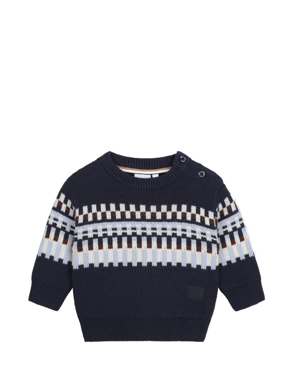 Maglione per neonato Boss Kids - Ninna Nanna
