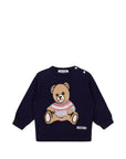 Maglione per neonato Moschino Kids con teddy - Ninna Nanna