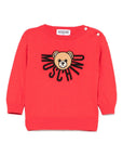 Maglione per neonato Moschino Kids con Teddy - Ninna Nanna