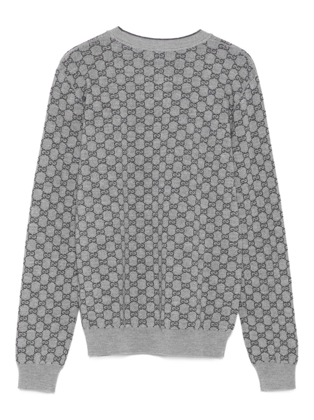 Maglione unisex Gucci Kids in jacquard GG - Ninna Nanna