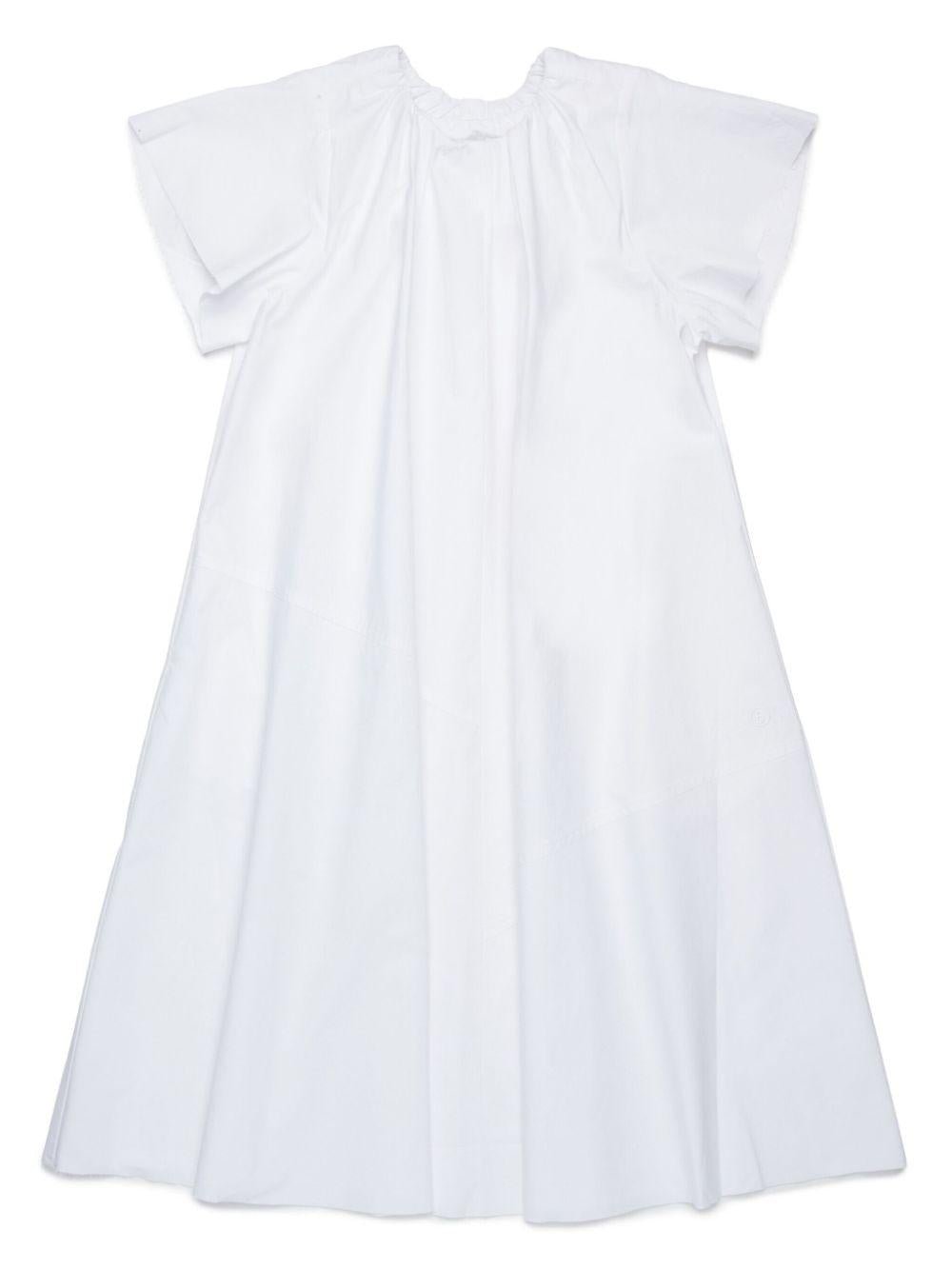 Maison Margiela Kids abito a maniche corte - Ninna Nanna