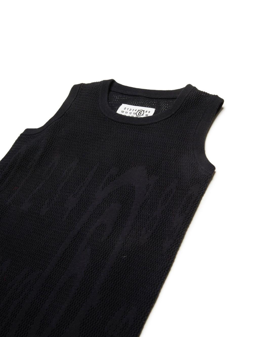 Maison Margiela Kids abito smanicato - Ninna Nanna