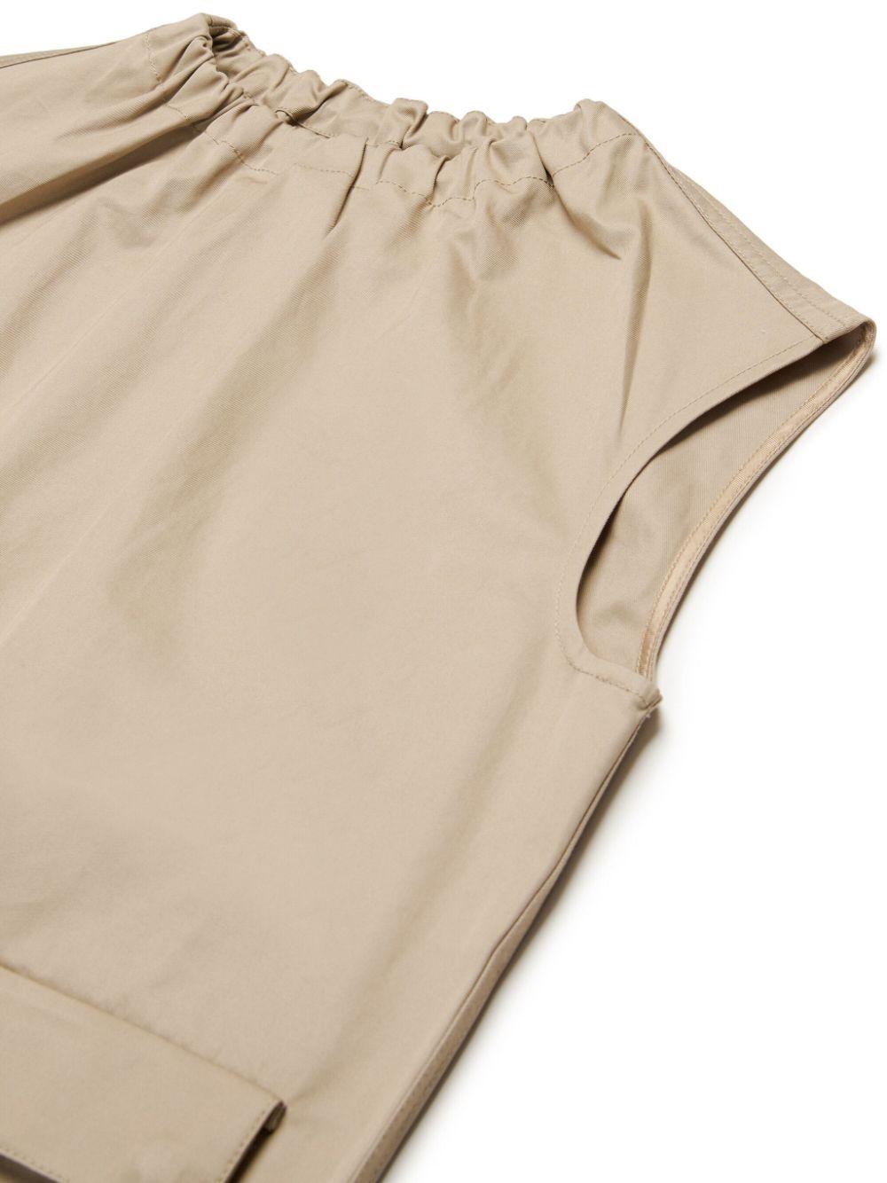 Maison Margiela Kids abito smanicato - Ninna Nanna