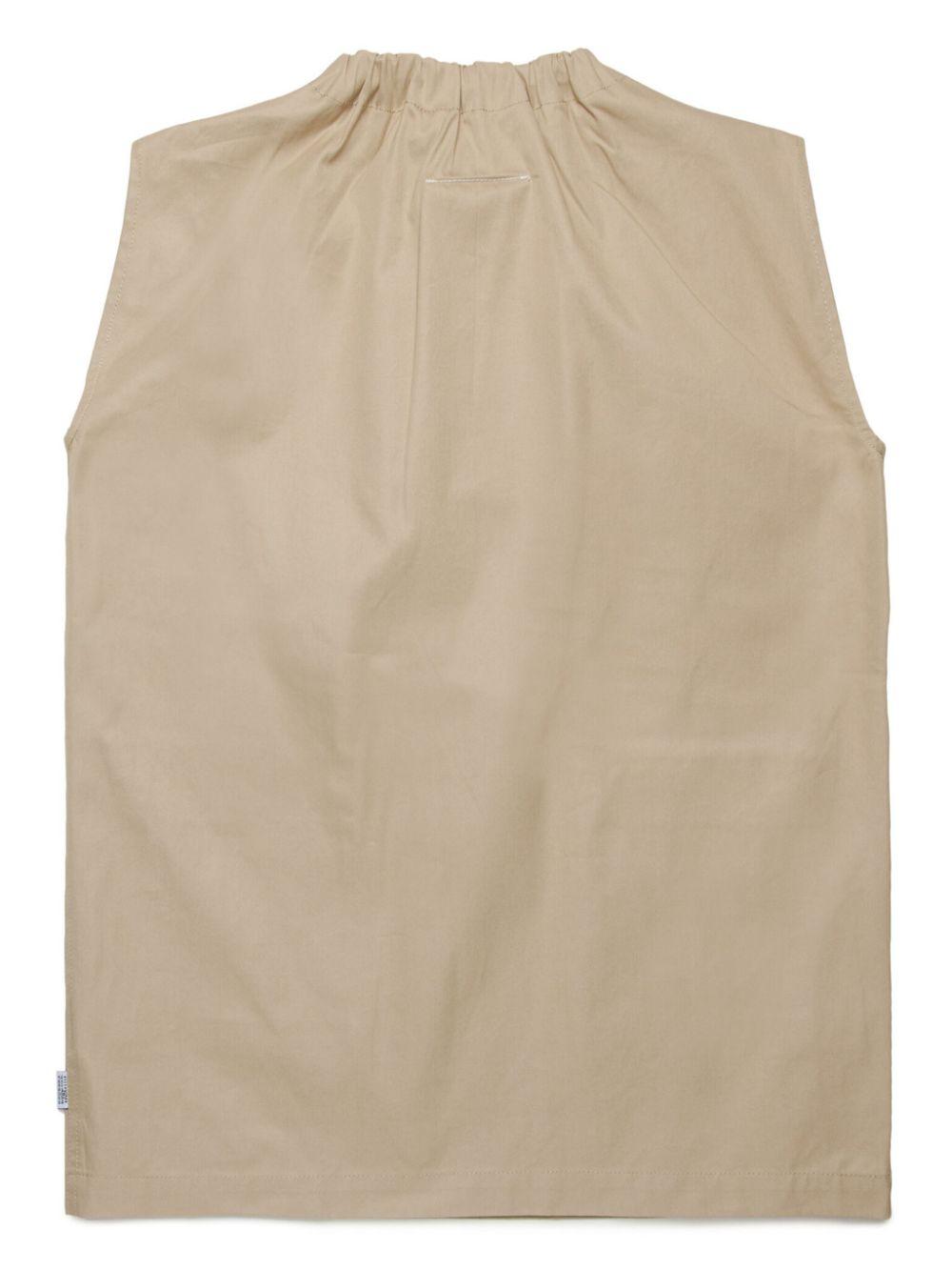 Maison Margiela Kids abito smanicato - Ninna Nanna