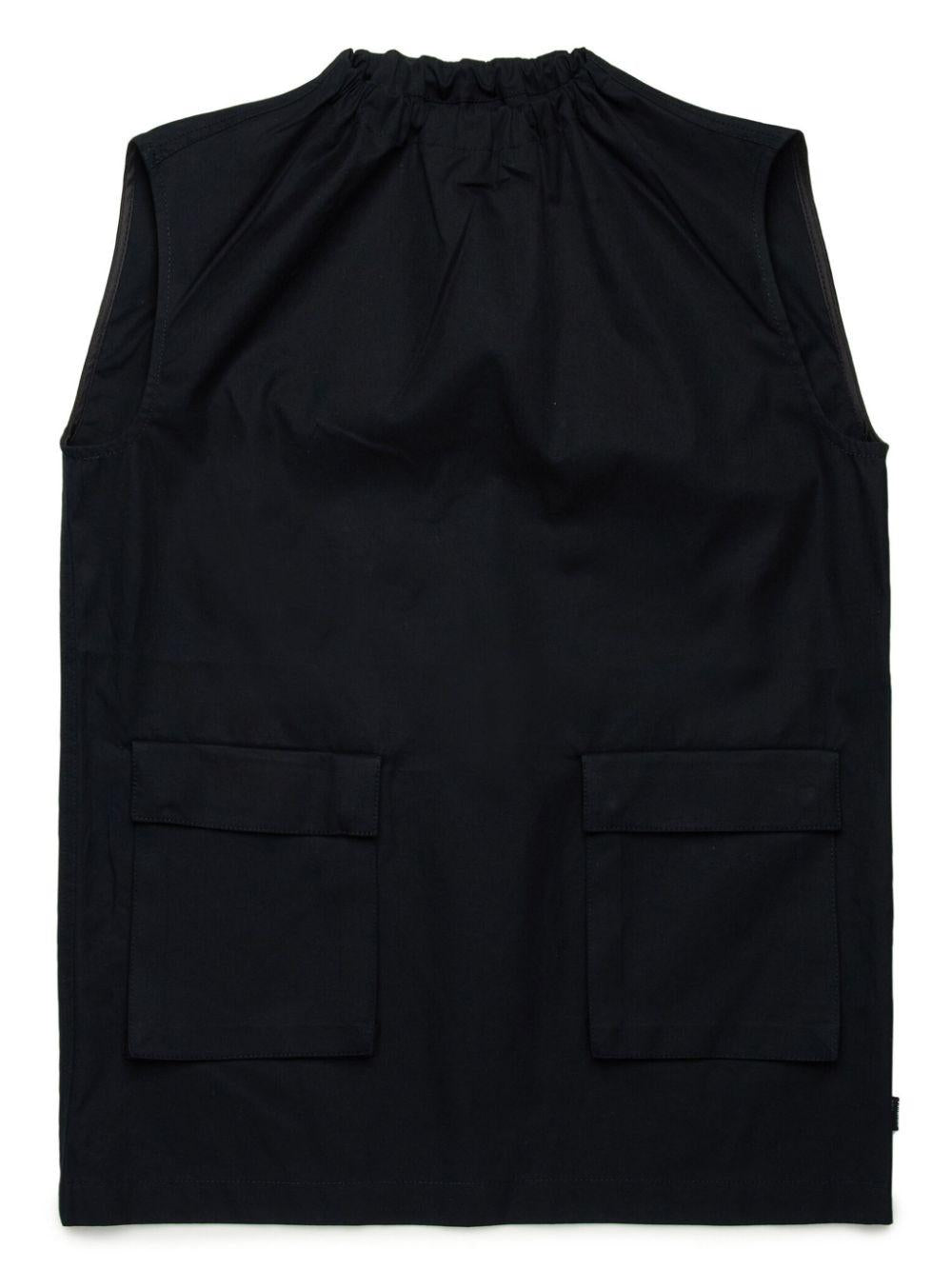 Maison Margiela Kids abito smanicato - Ninna Nanna