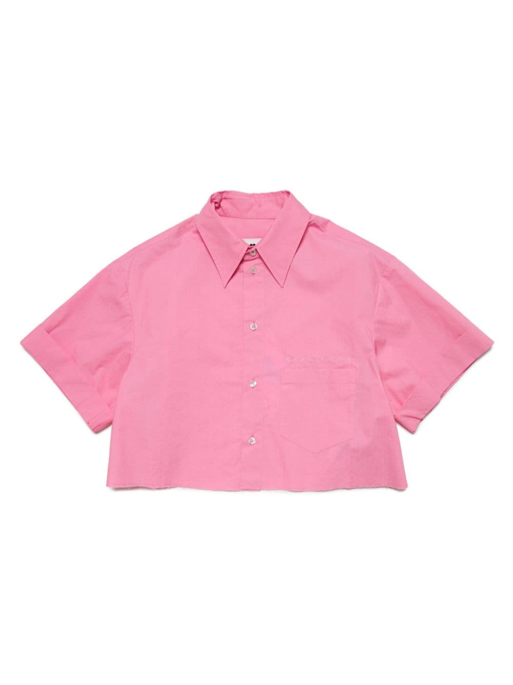 Maison Margiela Kids camicia - Ninna Nanna