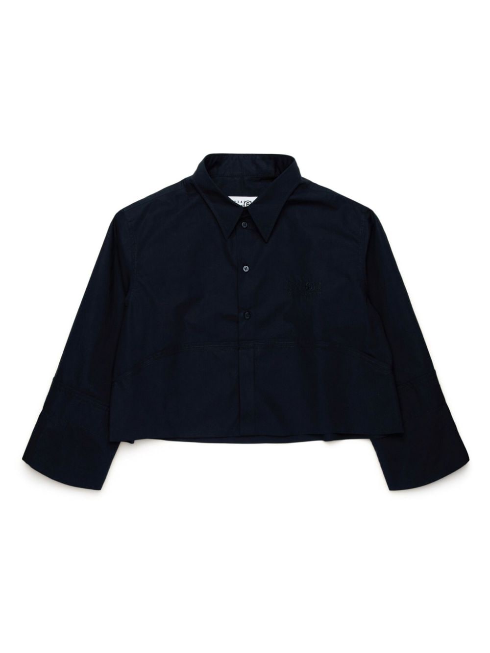 Maison Margiela Kids camicia corta - Ninna Nanna