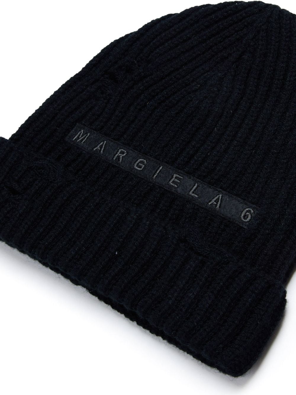 Maison Margiela Kids cappello con logo - Ninna Nanna