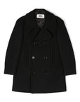 Maison Margiela Kids cappotto doppiopetto - Ninna Nanna