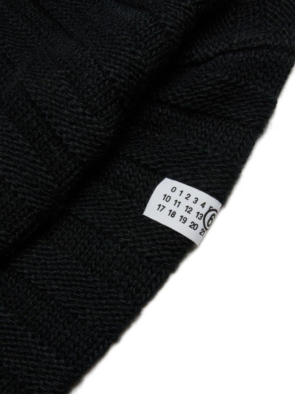 Maison Margiela Kids cardigan - Ninna Nanna