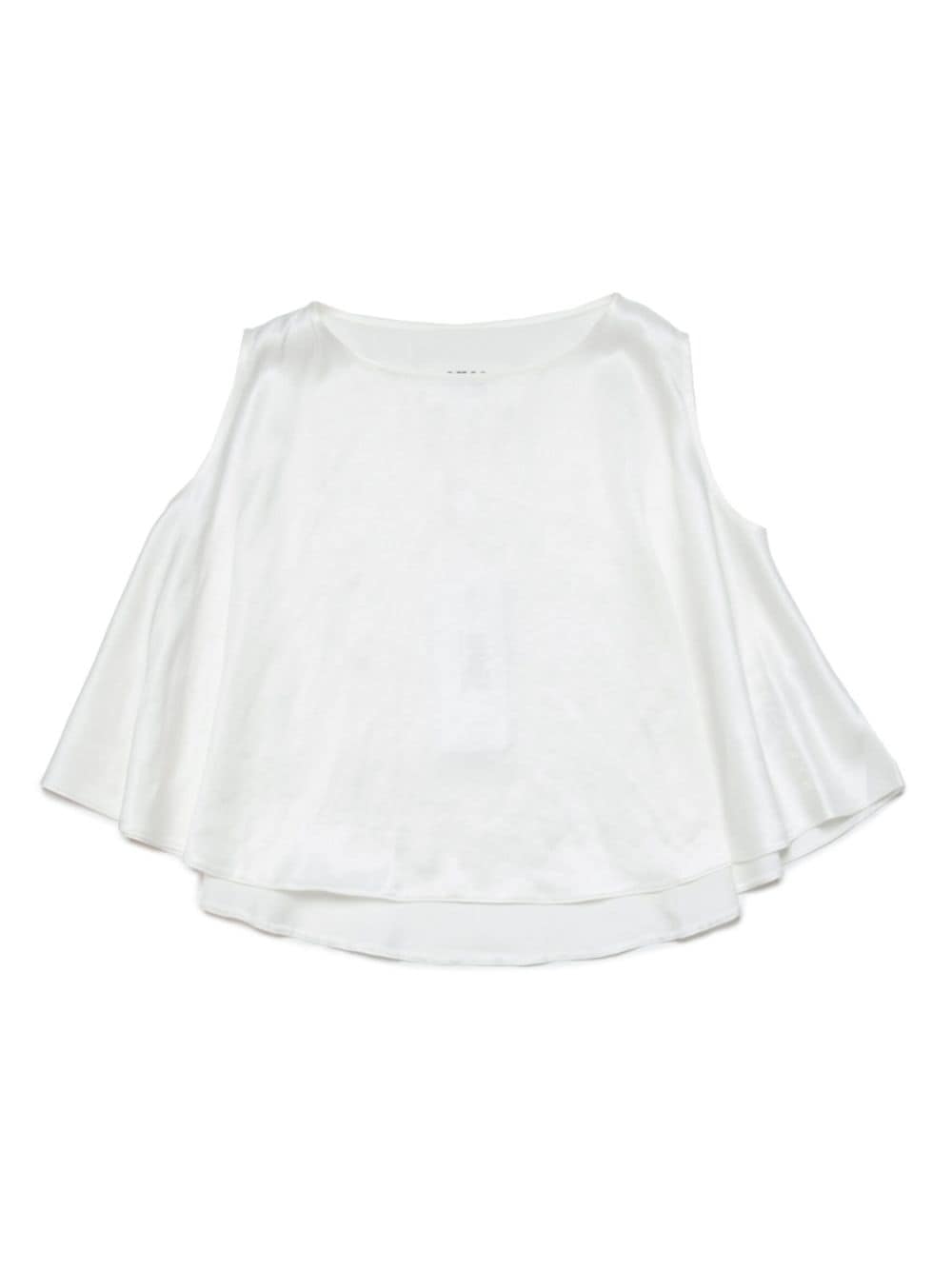 Maison Margiela Kids casacca smanicata - Ninna Nanna