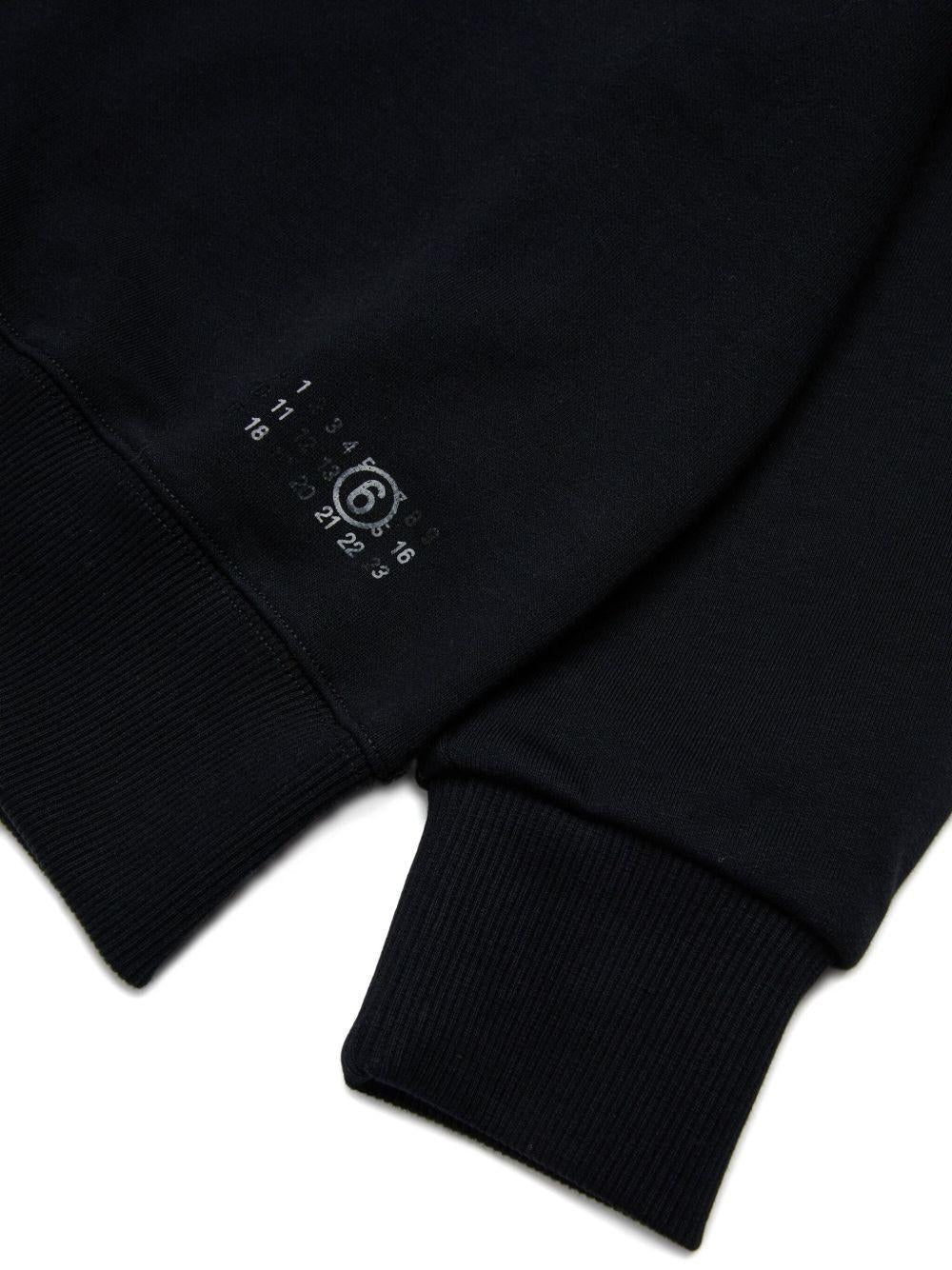 Maison Margiela Kids felpa girocollo - Ninna Nanna