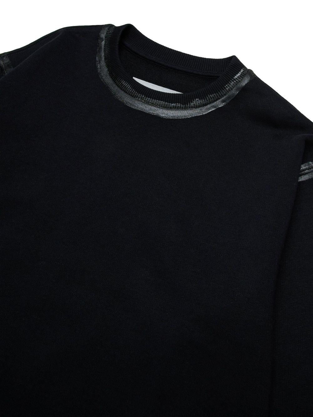 Maison Margiela Kids felpa girocollo - Ninna Nanna