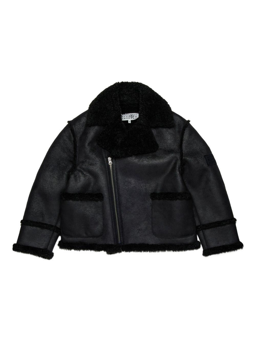 Maison Margiela Kids giacca - Ninna Nanna