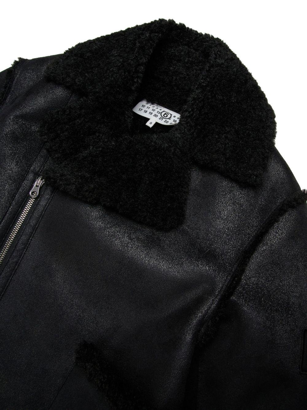 Maison Margiela Kids giacca - Ninna Nanna