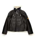 Maison Margiela Kids giacca aviatore - Ninna Nanna