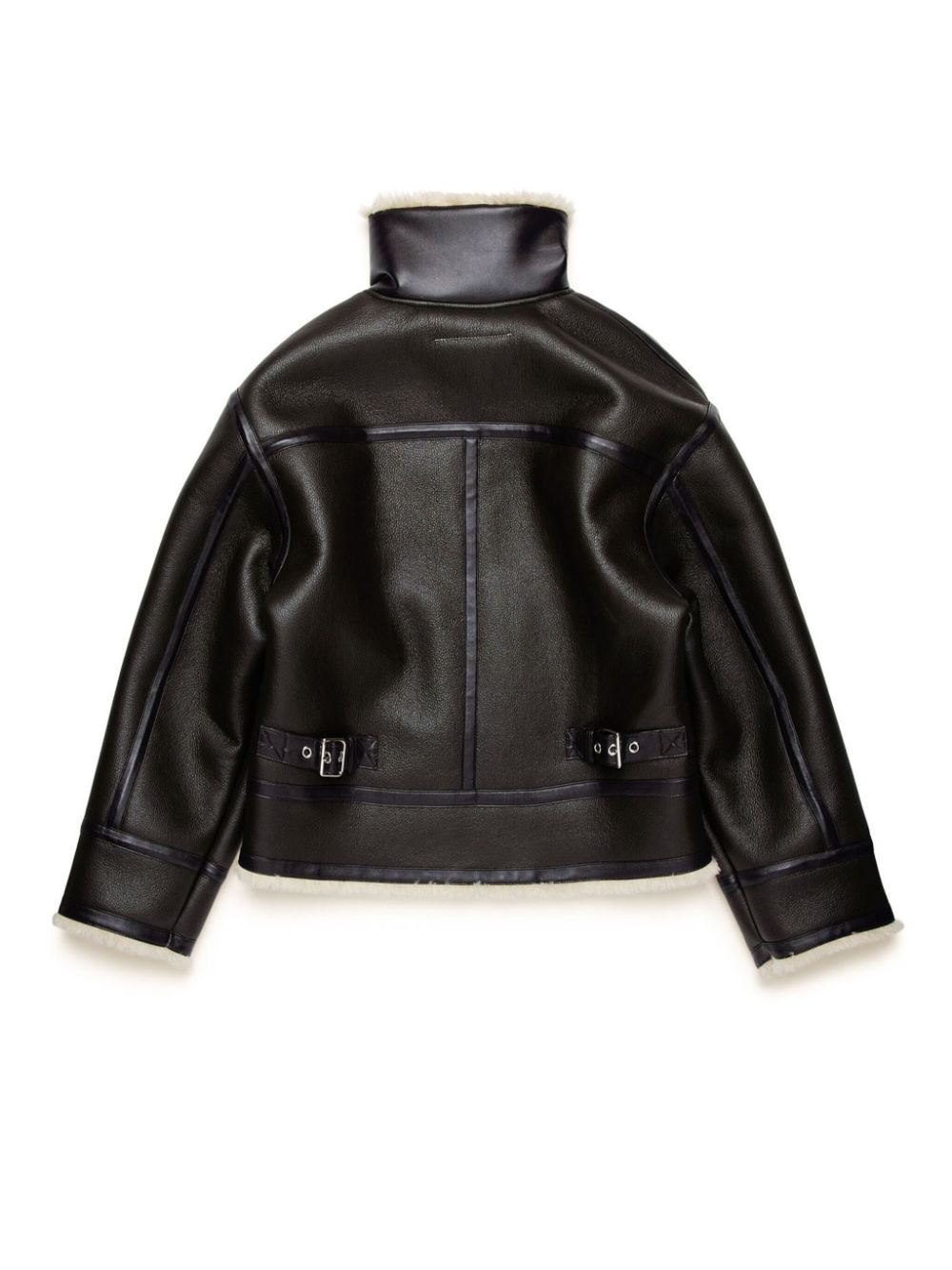 Maison Margiela Kids giacca aviatore - Ninna Nanna