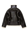 Maison Margiela Kids giacca aviatore - Ninna Nanna