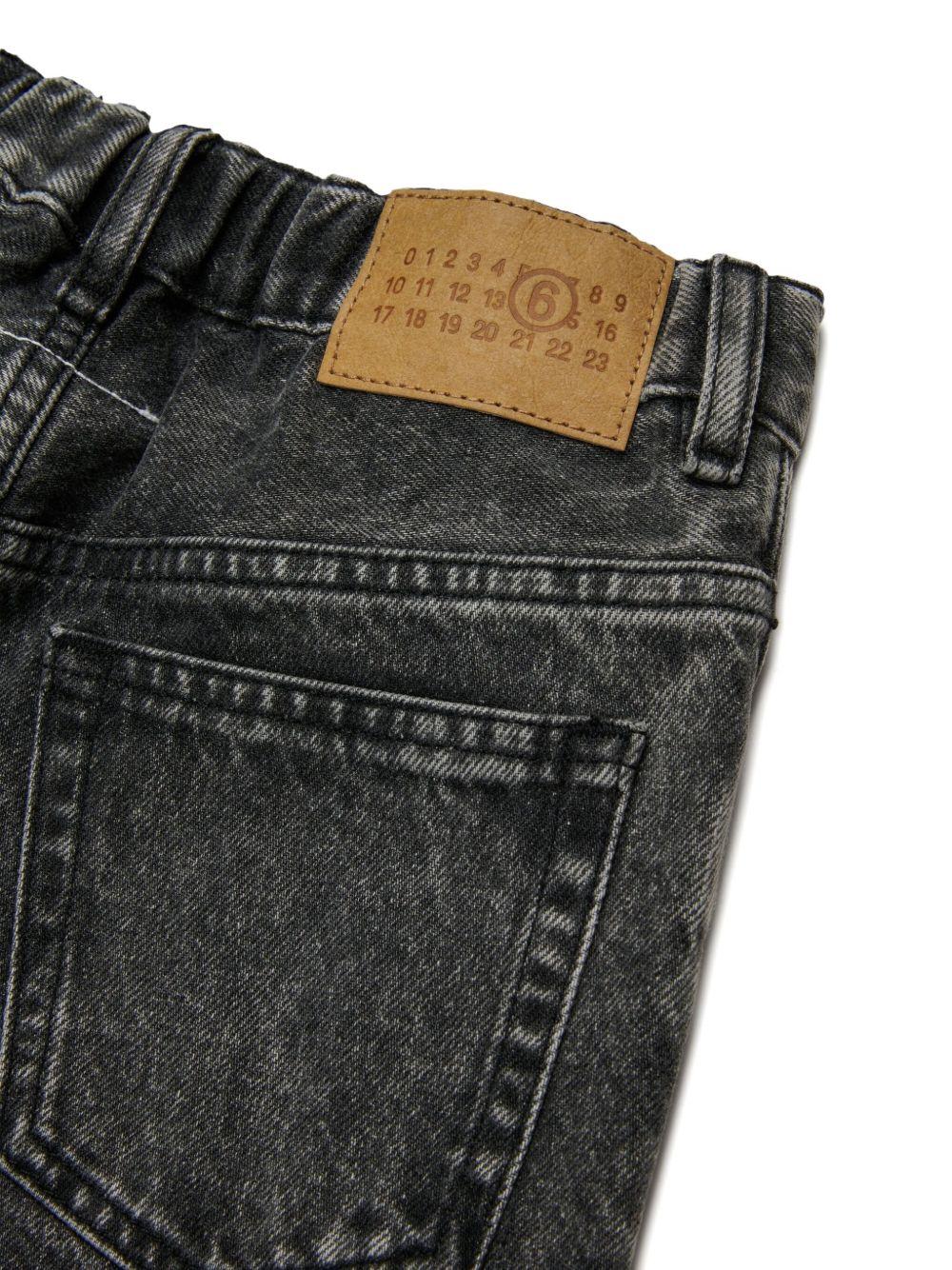 Maison Margiela Kids jeans - Ninna Nanna
