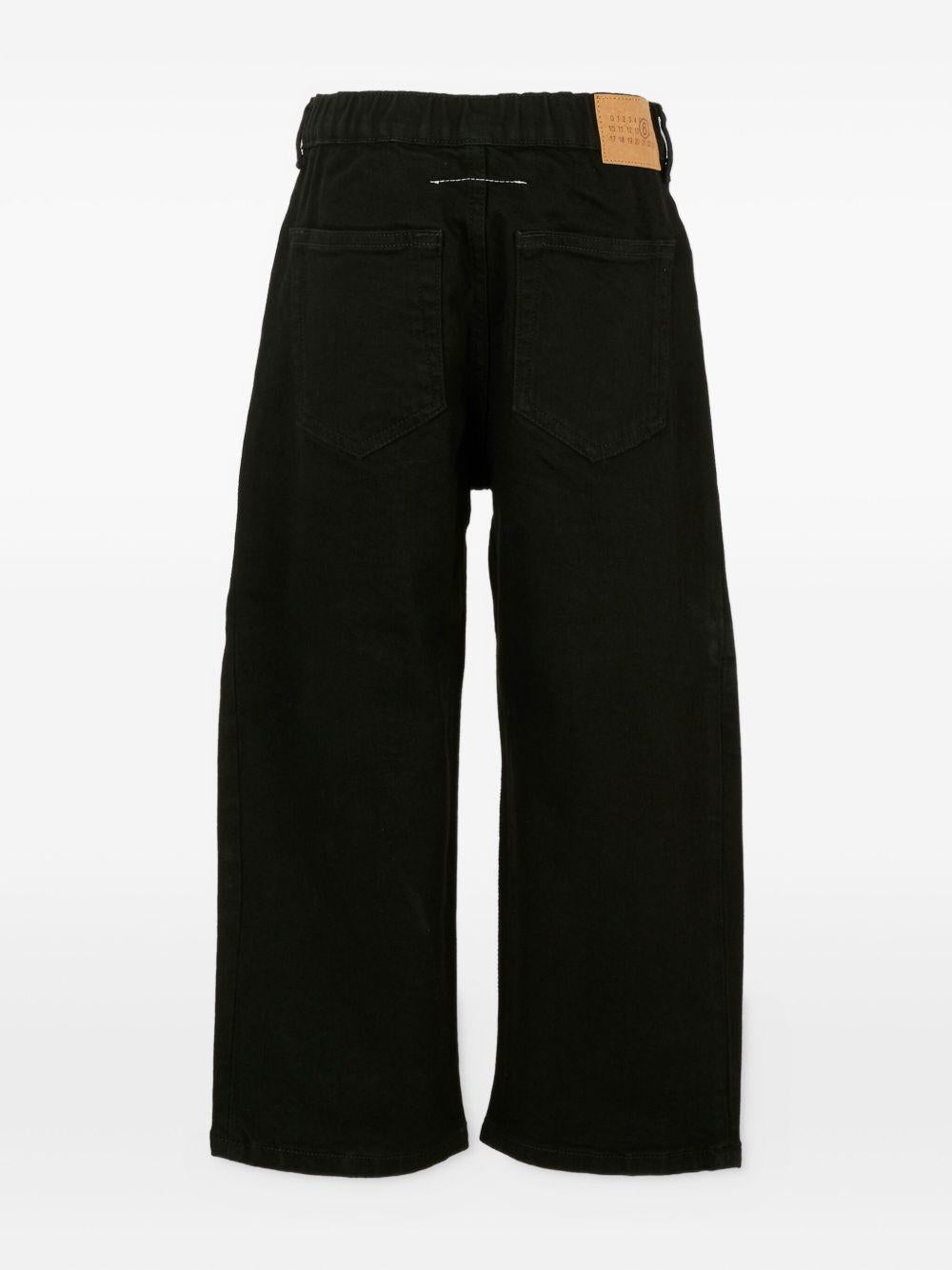 Maison Margiela Kids jeans - Ninna Nanna
