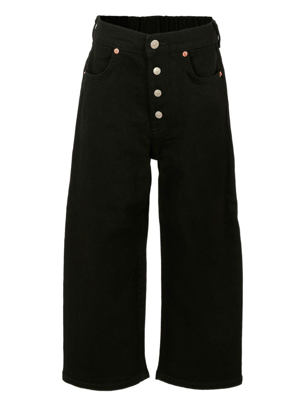 Maison Margiela Kids jeans - Ninna Nanna
