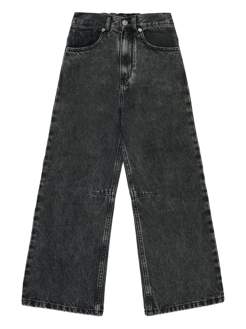 Maison Margiela Kids jeans - Ninna Nanna