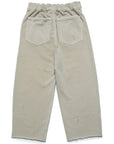 Maison Margiela Kids jeans a gamba larga - Ninna Nanna