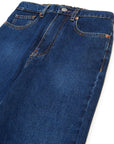 Maison Margiela Kids jeans ampio - Ninna Nanna