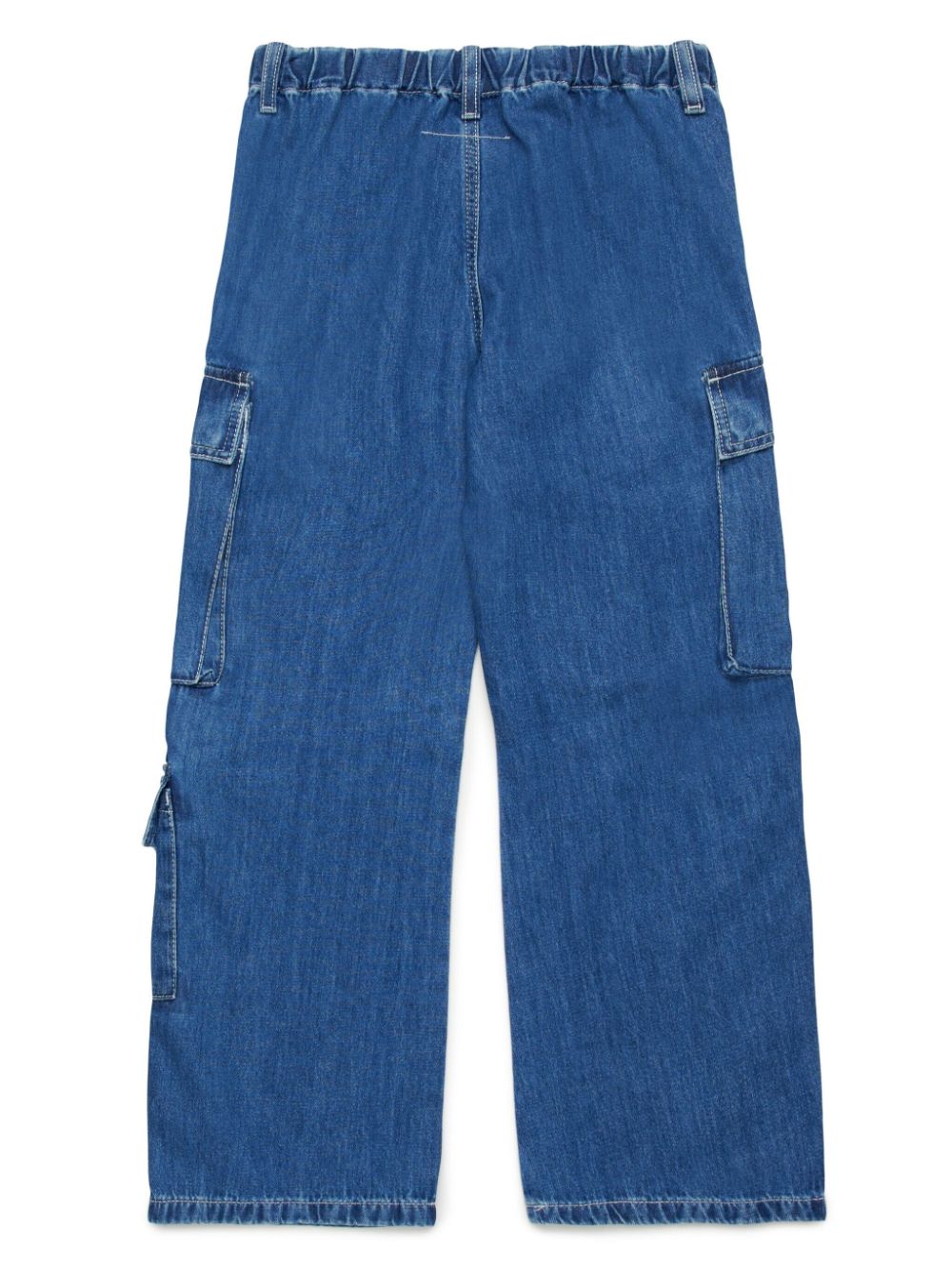 Maison Margiela Kids jeans cargo - Ninna Nanna