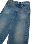 Maison Margiela Kids jeans dritti - Ninna Nanna