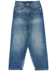 Maison Margiela Kids jeans morbido - Ninna Nanna