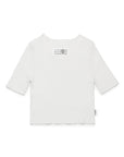 Maison Margiela Kids maglia a coste - Ninna Nanna