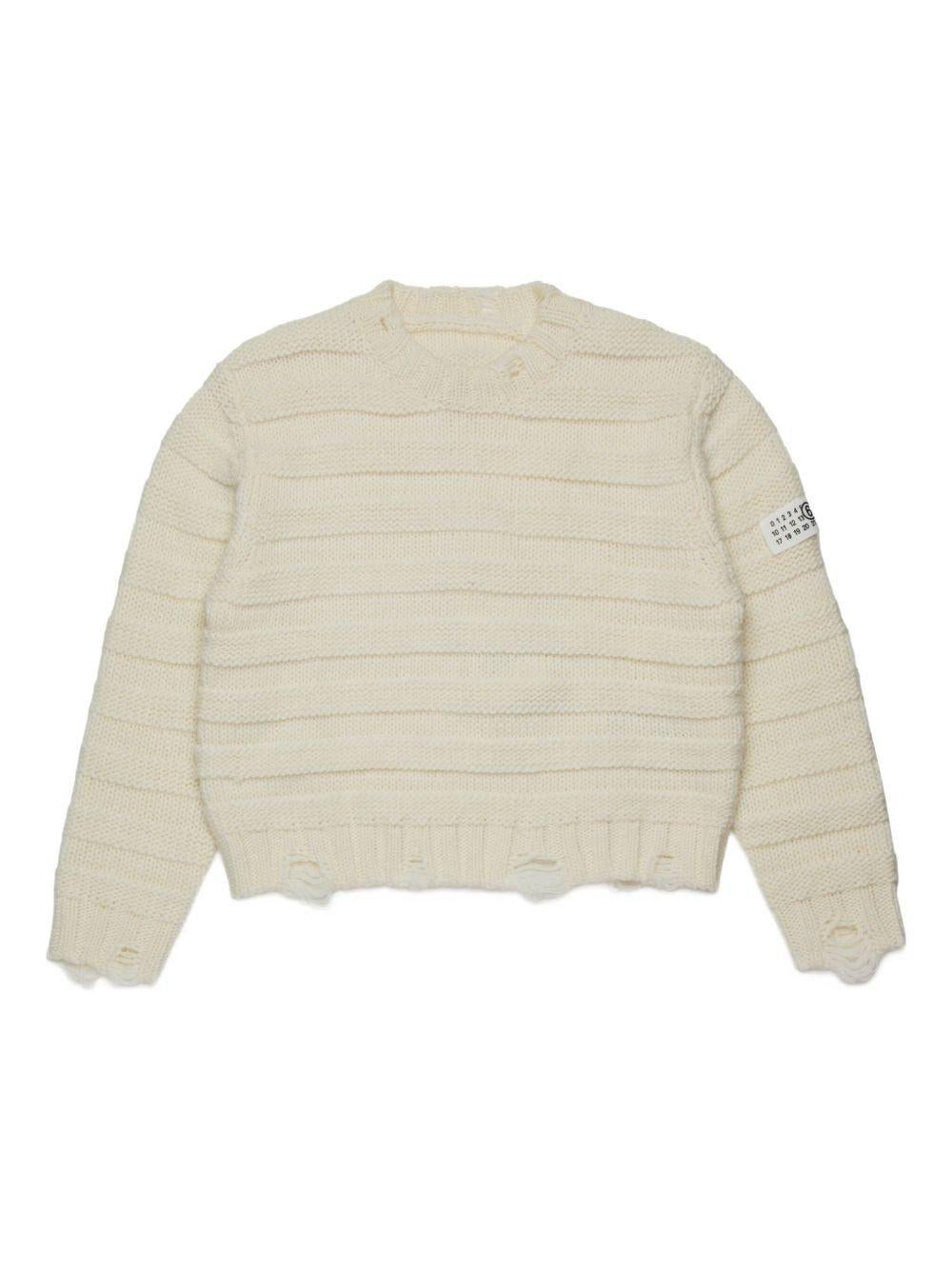 Maison Margiela Kids maglione - Ninna Nanna