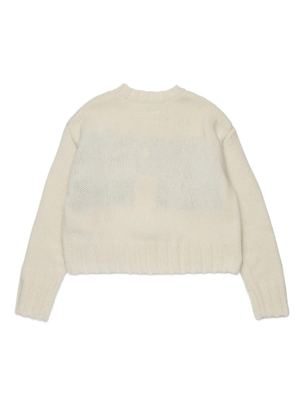 Maison Margiela Kids maglione - Ninna Nanna