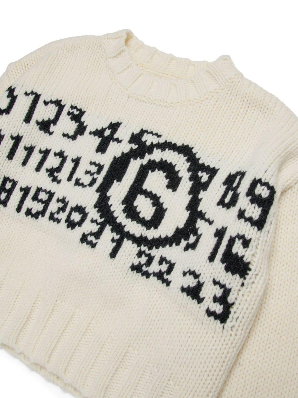 Maison Margiela Kids maglione - Ninna Nanna