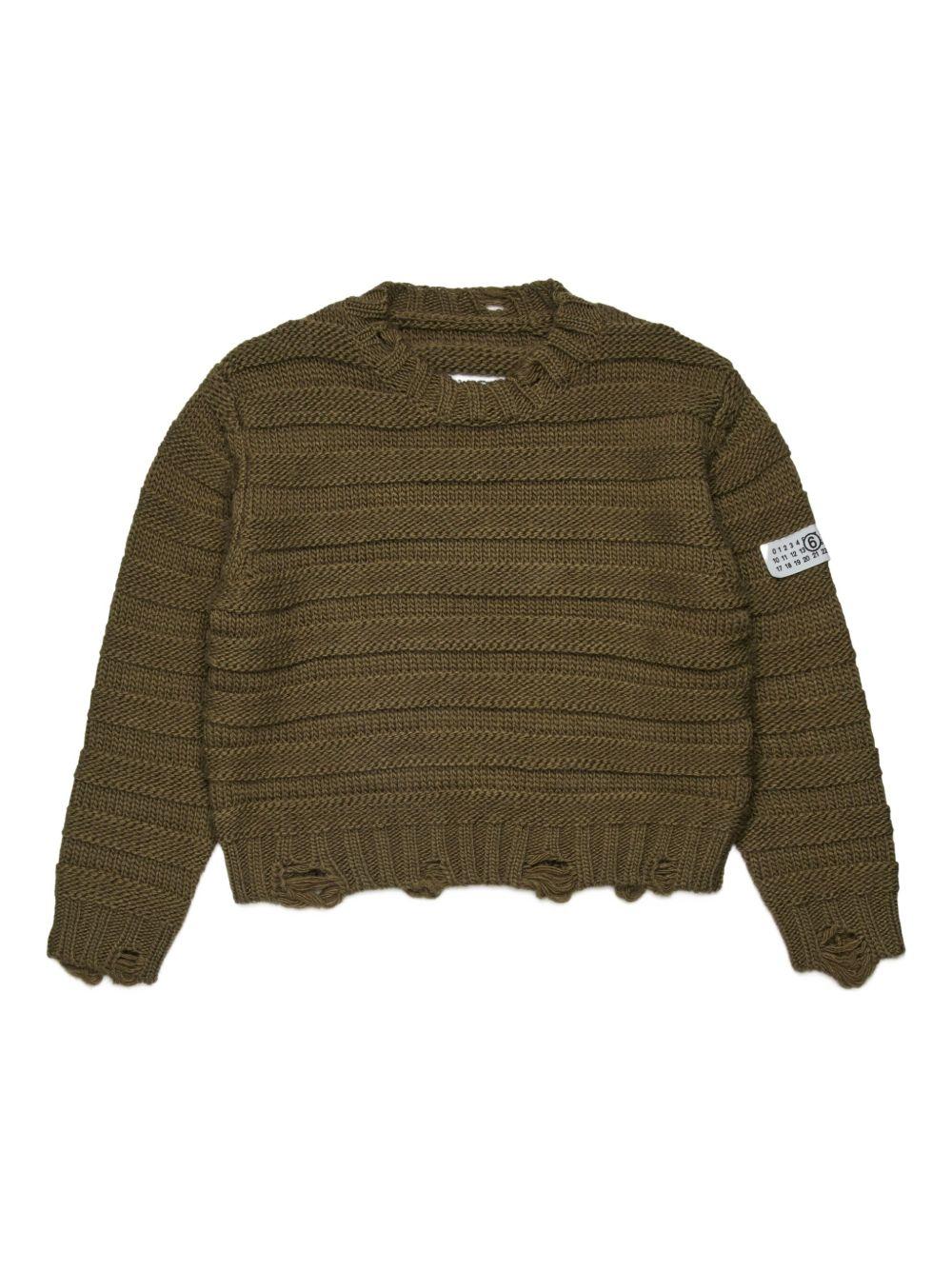 Maison Margiela Kids maglione - Ninna Nanna