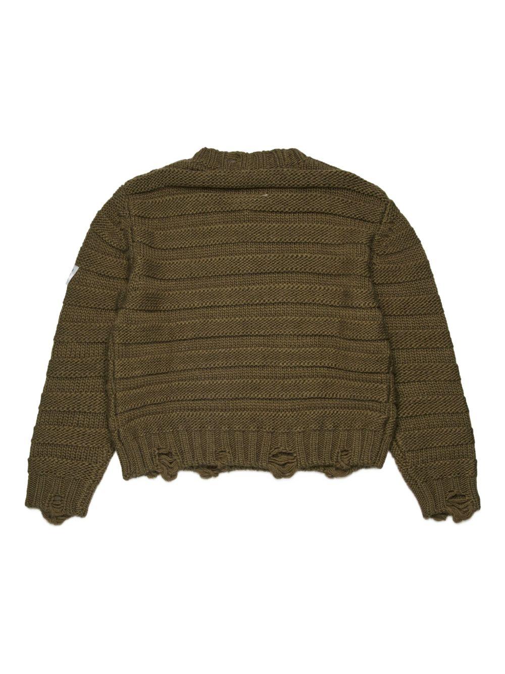 Maison Margiela Kids maglione - Ninna Nanna