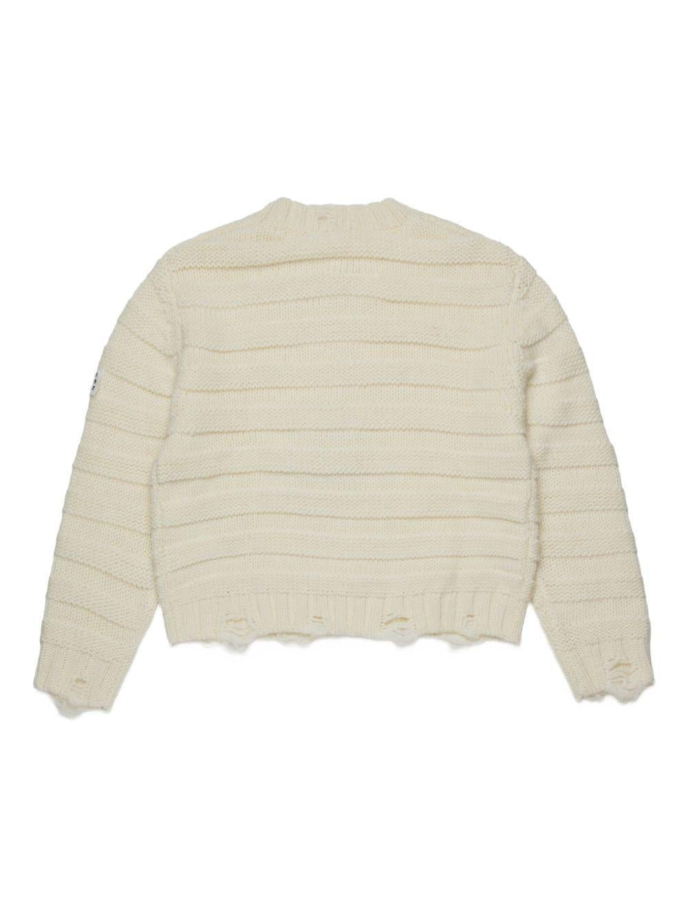 Maison Margiela Kids maglione - Ninna Nanna