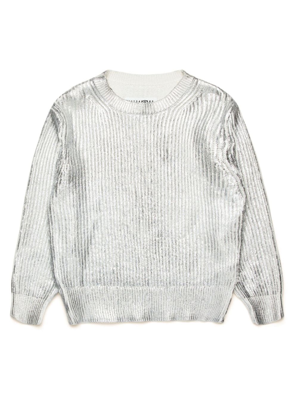 Maison Margiela Kids maglione girocollo - Ninna Nanna