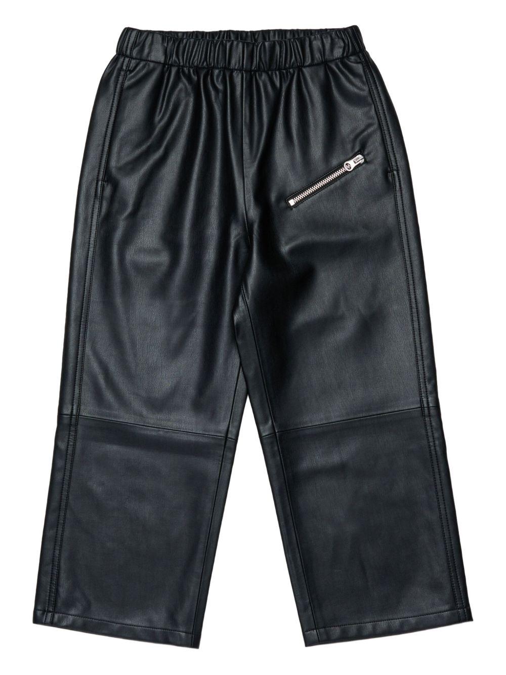 Maison Margiela Kids pantaloni - Ninna Nanna