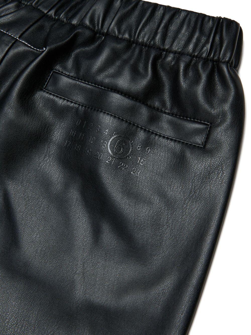 Maison Margiela Kids pantaloni - Ninna Nanna