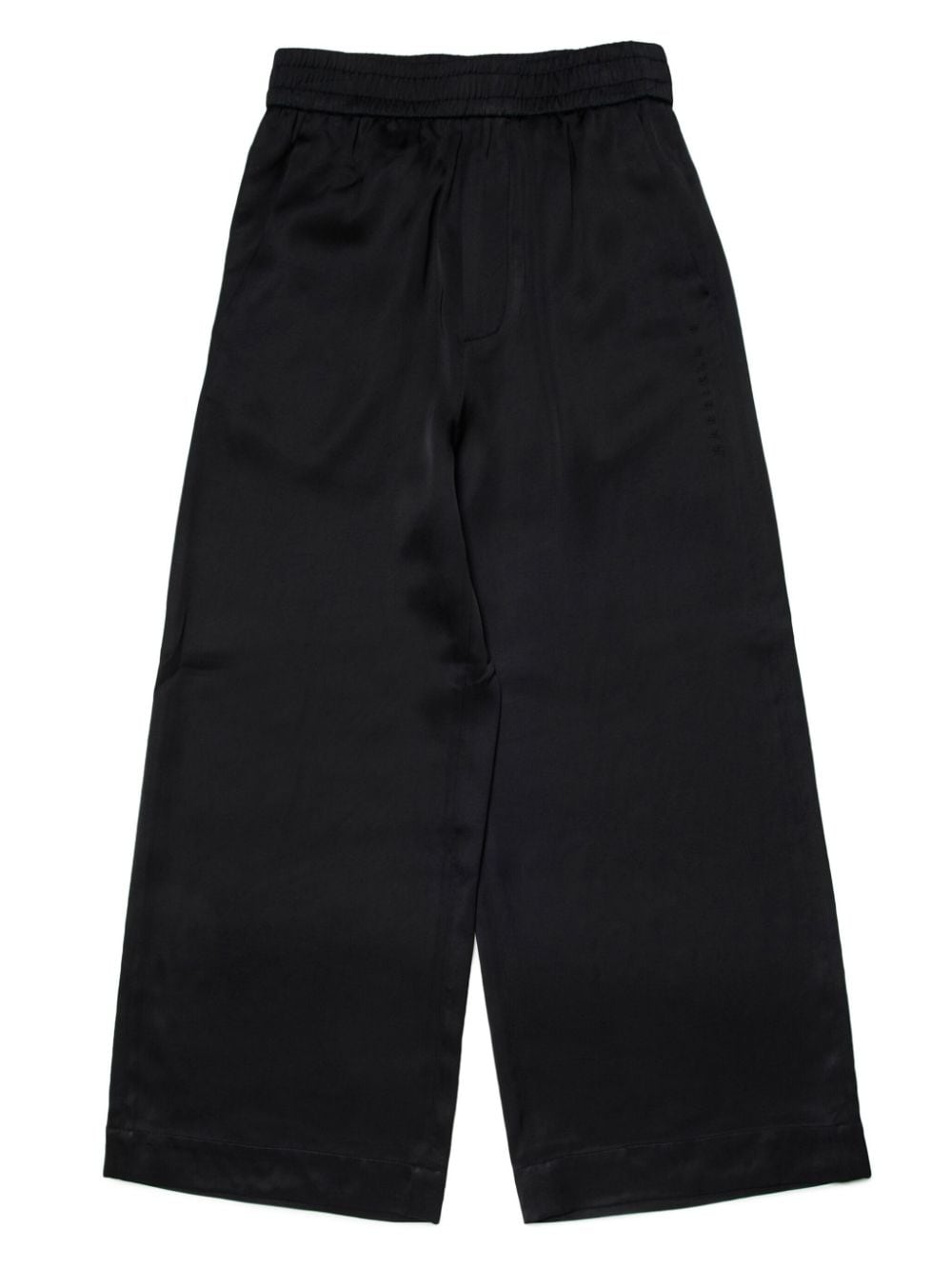 Maison Margiela Kids pantaloni a gamba larga - Ninna Nanna