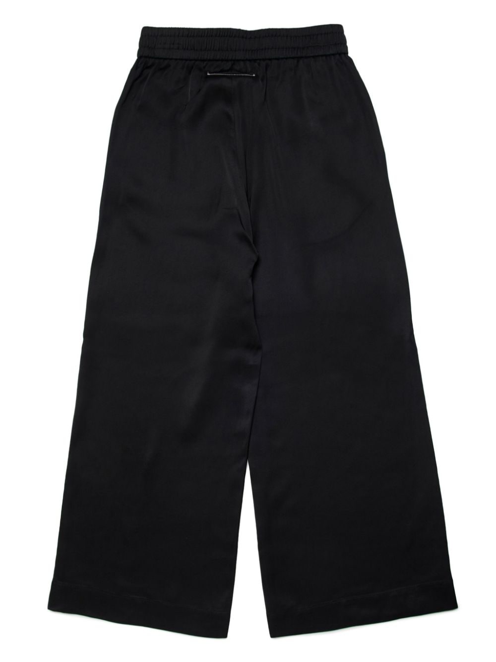 Maison Margiela Kids pantaloni a gamba larga - Ninna Nanna