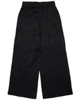 Maison Margiela Kids pantaloni a gamba larga - Ninna Nanna