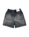 Maison Margiela Kids shorts in jeans - Ninna Nanna